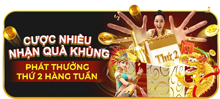 Khuyến mãi sòng bạc go8