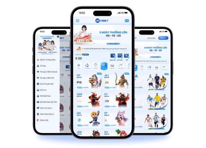 Kho game đa dạng Go8